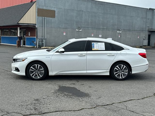 2022 Honda Accord Hybrid EX-L