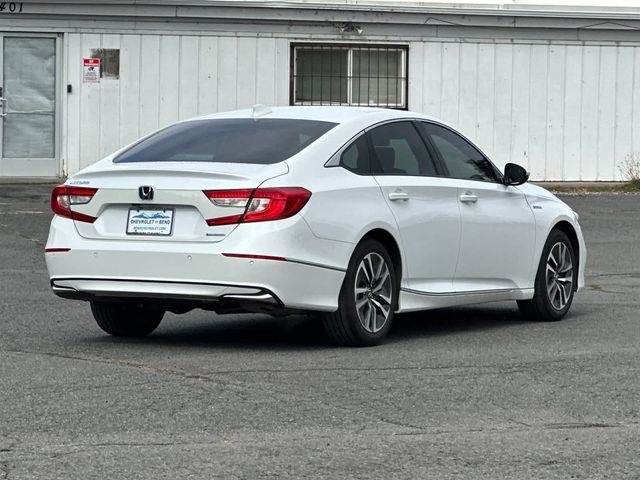 2022 Honda Accord Hybrid EX-L