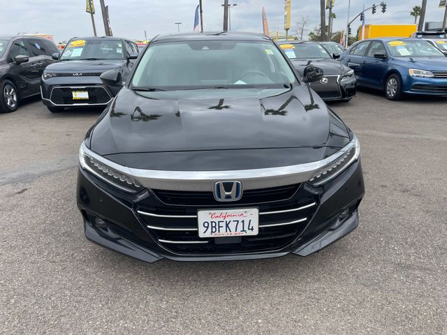 2022 Honda Accord Hybrid EX-L