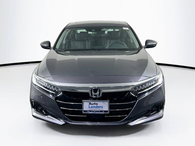 2022 Honda Accord Hybrid EX-L