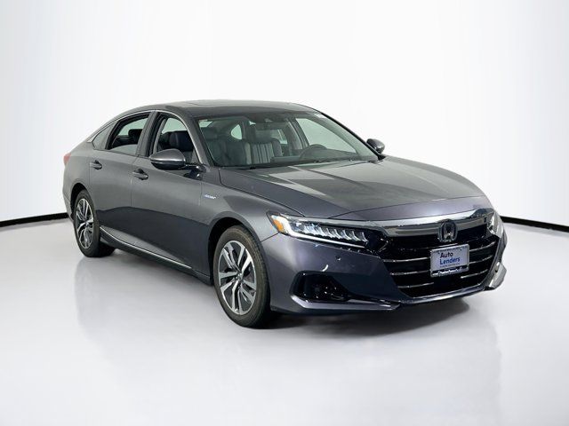 2022 Honda Accord Hybrid EX-L