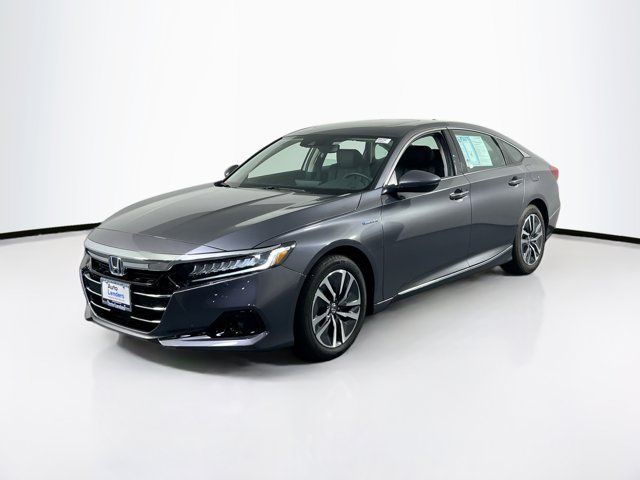 2022 Honda Accord Hybrid EX-L