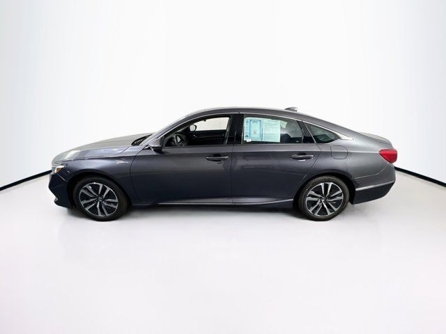 2022 Honda Accord Hybrid EX-L