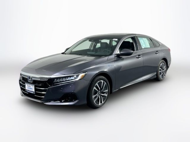 2022 Honda Accord Hybrid EX-L