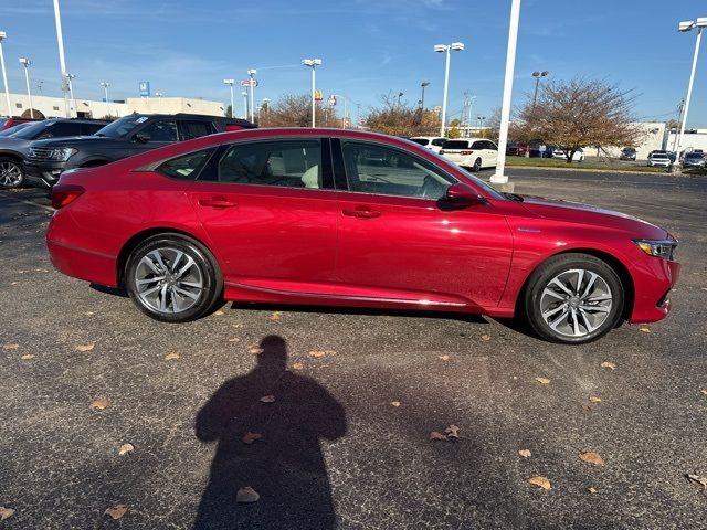 2022 Honda Accord Hybrid EX-L