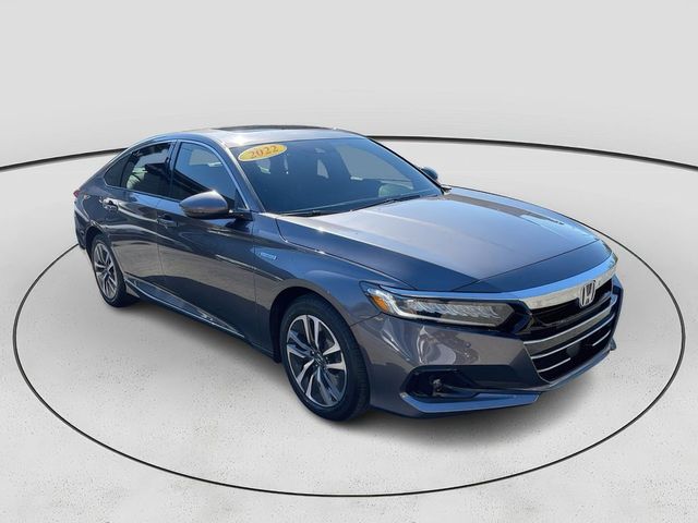 2022 Honda Accord Hybrid EX-L