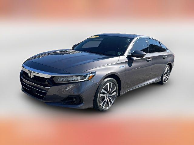 2022 Honda Accord Hybrid EX-L