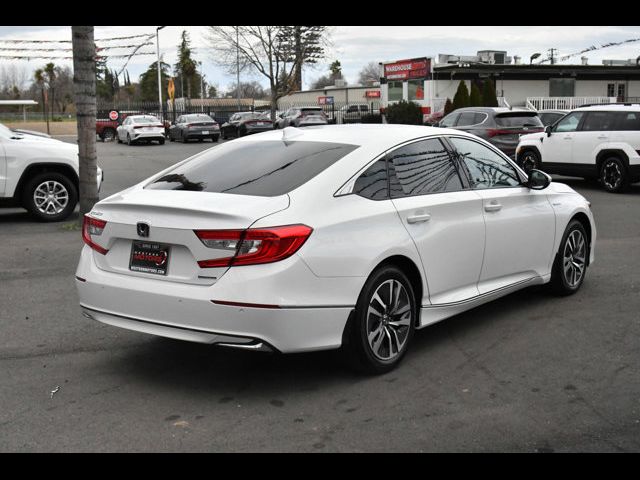 2022 Honda Accord Hybrid EX-L