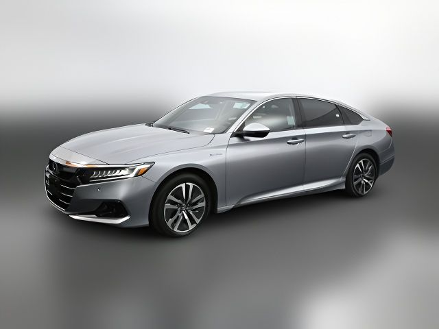2022 Honda Accord Hybrid EX-L