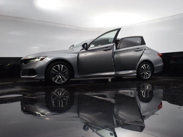 2022 Honda Accord Hybrid EX-L