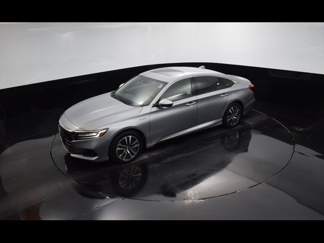 2022 Honda Accord Hybrid EX-L