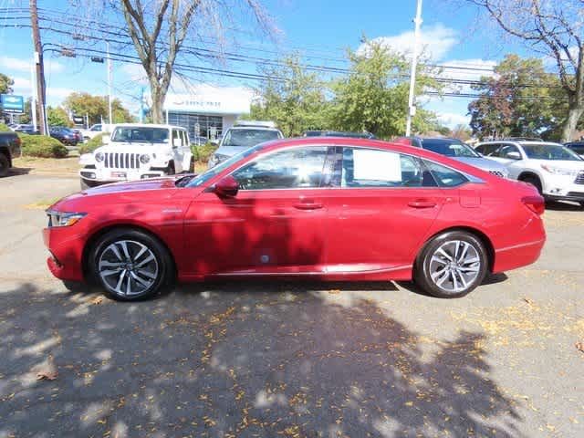 2022 Honda Accord Hybrid EX-L