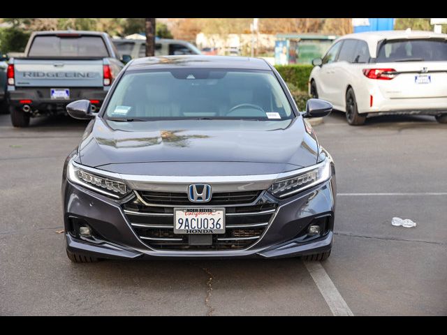 2022 Honda Accord Hybrid EX-L