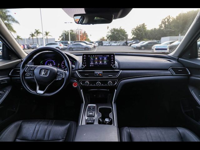 2022 Honda Accord Hybrid EX-L