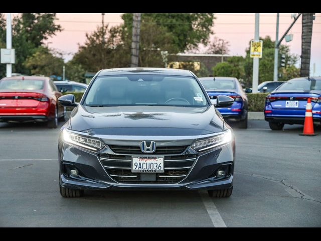 2022 Honda Accord Hybrid EX-L