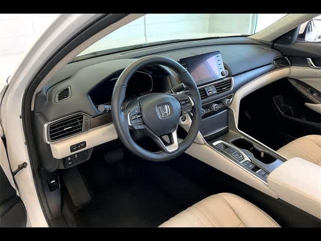 2022 Honda Accord Hybrid EX-L