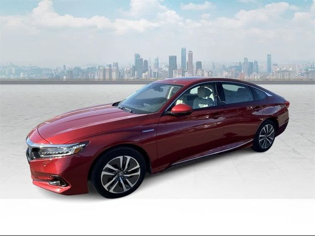 2022 Honda Accord Hybrid EX-L