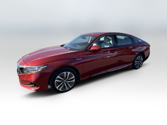 2022 Honda Accord Hybrid EX-L