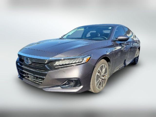 2022 Honda Accord Hybrid EX-L