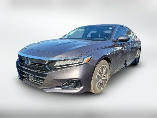 2022 Honda Accord Hybrid EX-L