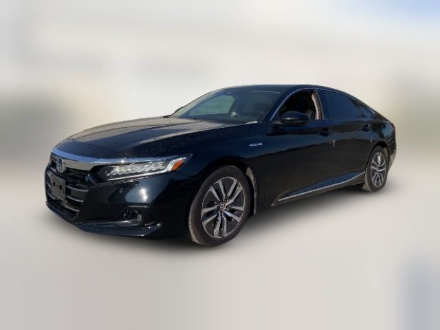 2022 Honda Accord Hybrid EX-L