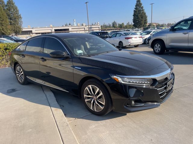 2022 Honda Accord Hybrid EX-L