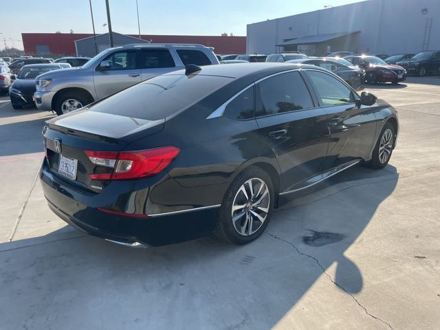 2022 Honda Accord Hybrid EX-L