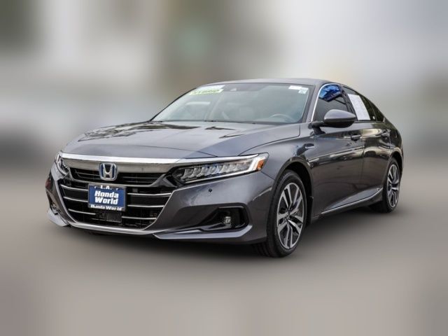 2022 Honda Accord Hybrid EX-L