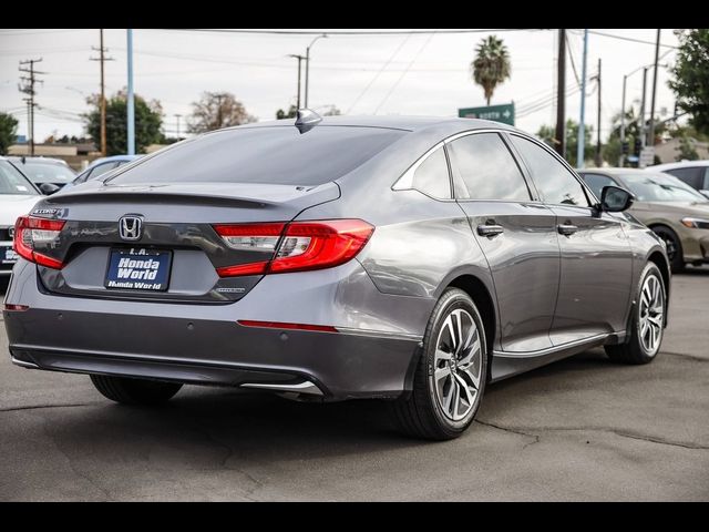 2022 Honda Accord Hybrid EX-L