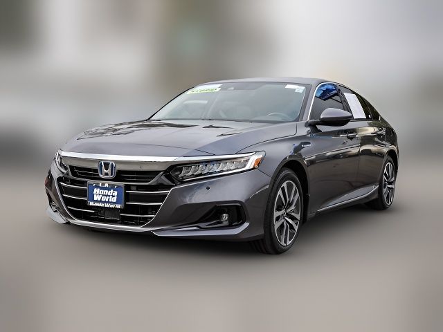 2022 Honda Accord Hybrid EX-L