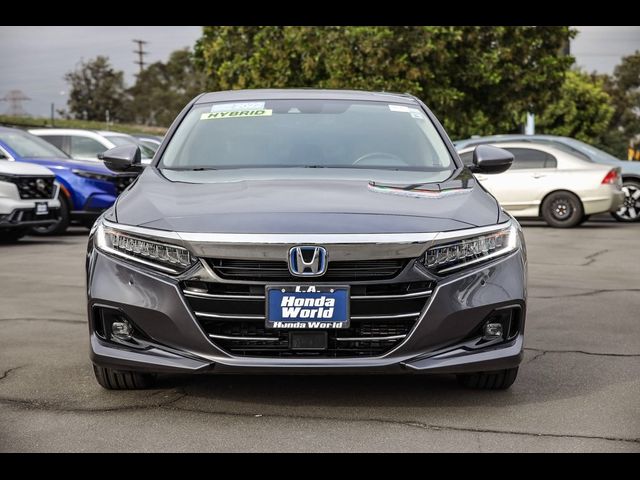 2022 Honda Accord Hybrid EX-L