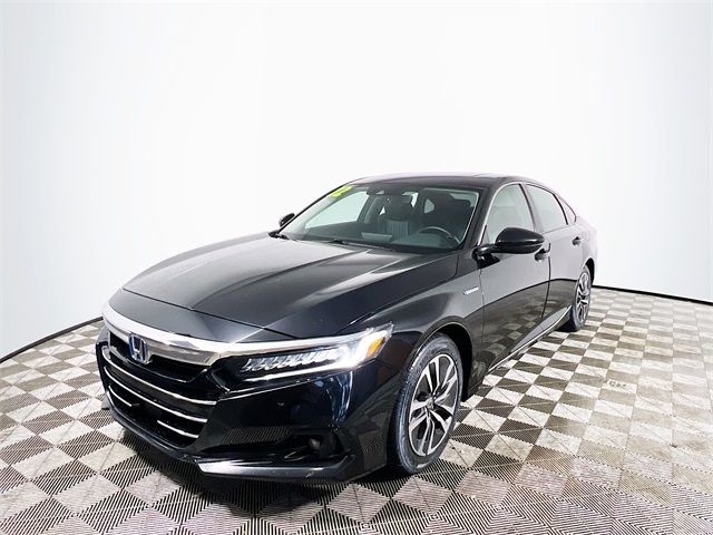 2022 Honda Accord Hybrid EX-L