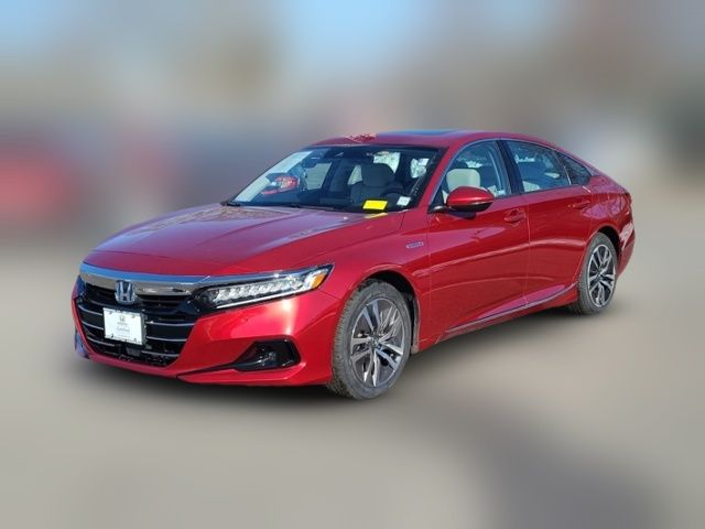 2022 Honda Accord Hybrid EX-L