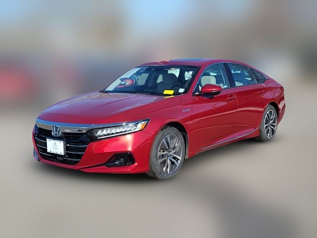 2022 Honda Accord Hybrid EX-L