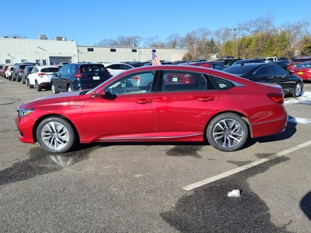 2022 Honda Accord Hybrid EX-L