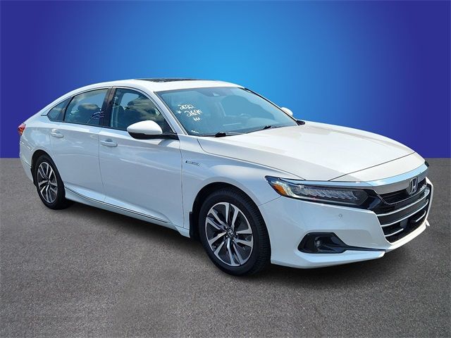 2022 Honda Accord Hybrid EX-L