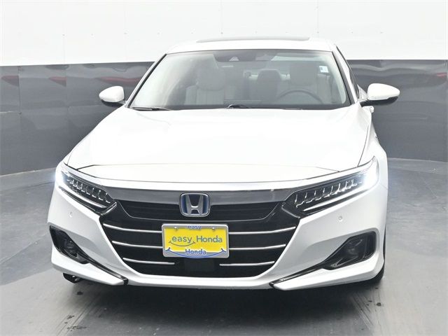 2022 Honda Accord Hybrid EX-L