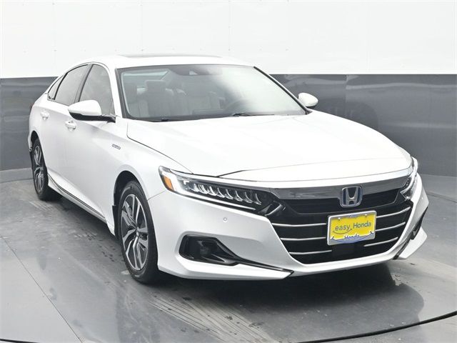 2022 Honda Accord Hybrid EX-L