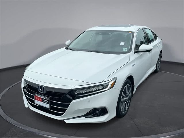 2022 Honda Accord Hybrid EX-L