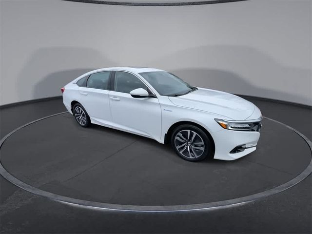 2022 Honda Accord Hybrid EX-L