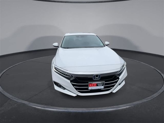 2022 Honda Accord Hybrid EX-L