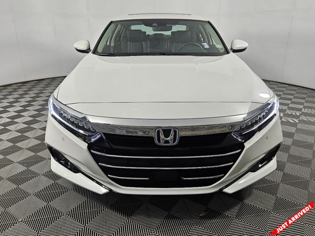 2022 Honda Accord Hybrid EX-L