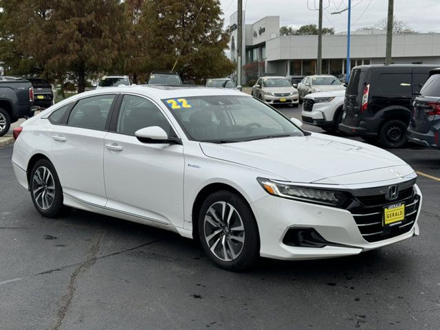 2022 Honda Accord Hybrid EX-L