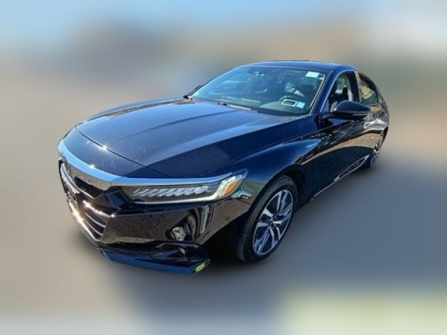 2022 Honda Accord Hybrid EX-L