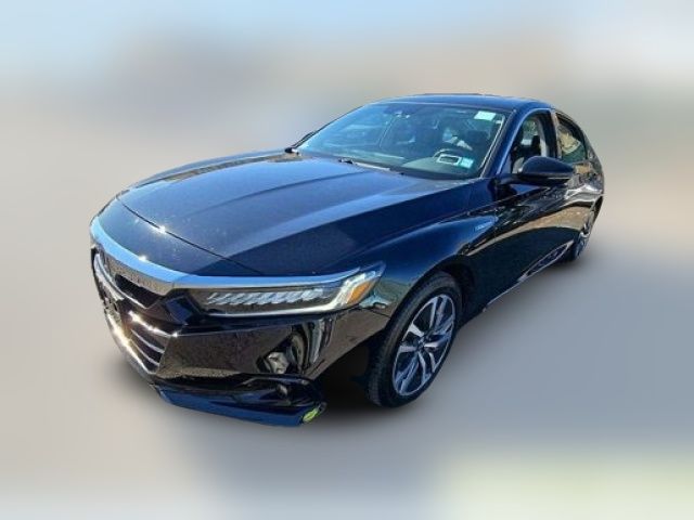 2022 Honda Accord Hybrid EX-L