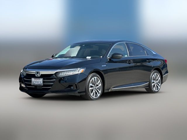 2022 Honda Accord Hybrid EX-L