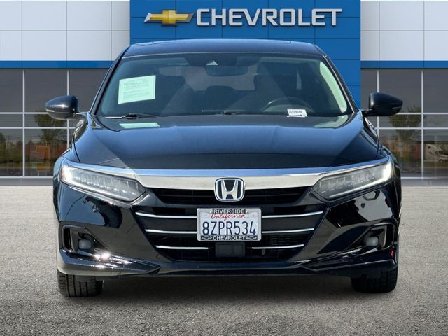 2022 Honda Accord Hybrid EX-L