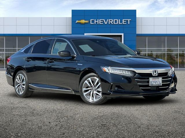 2022 Honda Accord Hybrid EX-L