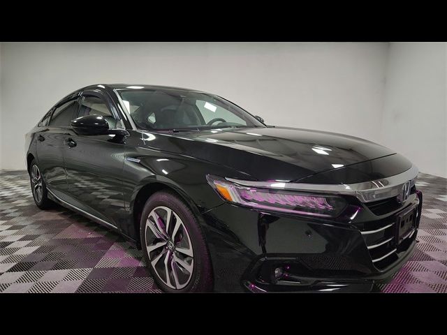2022 Honda Accord Hybrid EX-L
