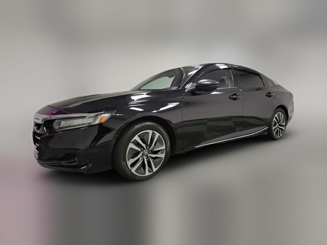 2022 Honda Accord Hybrid EX-L